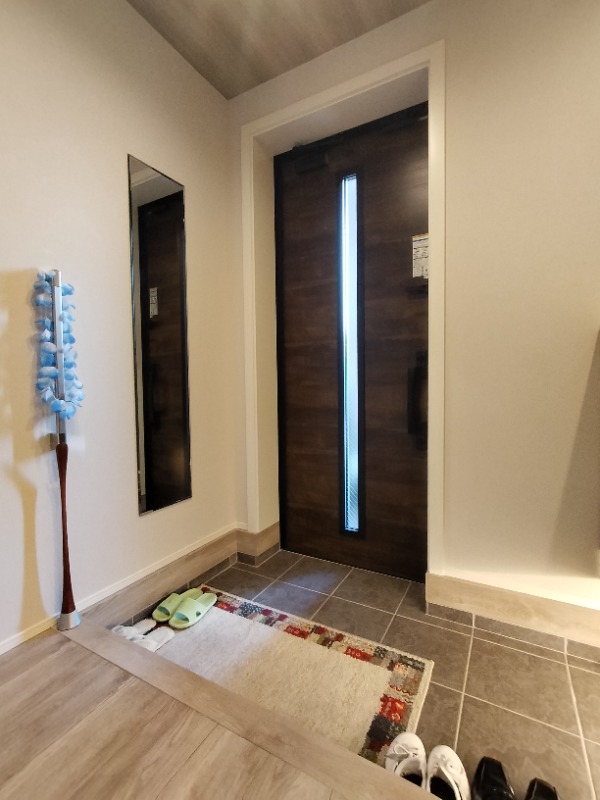 プラウドシーズン光が丘グレイス STAGE8 玄関