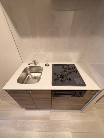 ガーラ行徳グランドステージ5階 キッチン