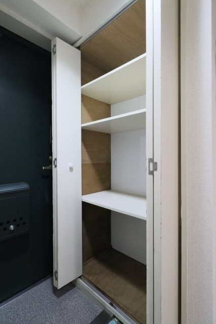 グランレーブ巣鴨 収納