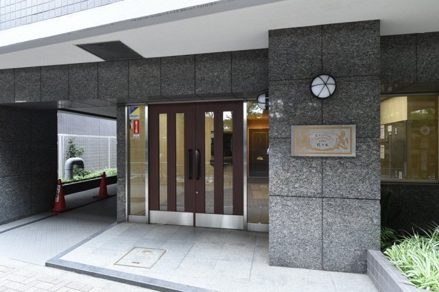 エクセリア代々木901号室 エントランス