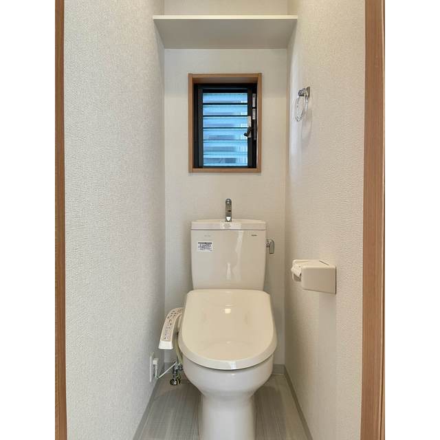 ラ　ヴィーテ101号室 ☆温水洗浄便座