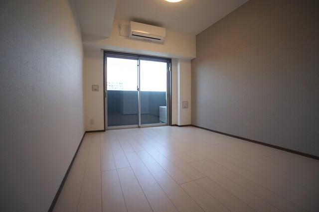 ジェノヴィア京成立石Ⅳスカイガーデン4階 バス