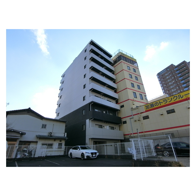 プレセダンヒルズ新子安の外観画像