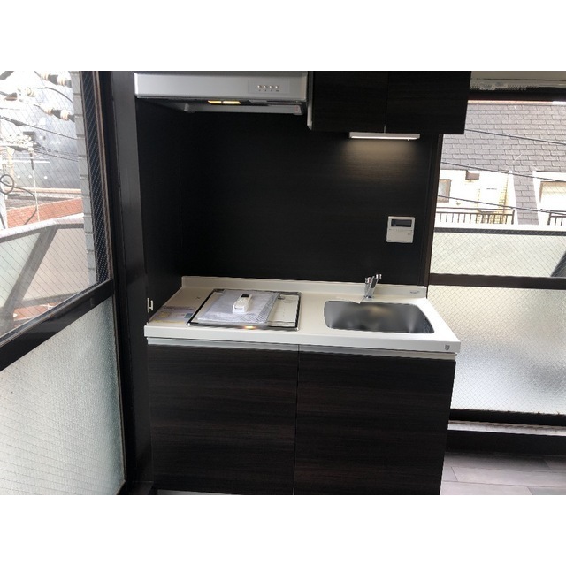 エスティドミール キッチン