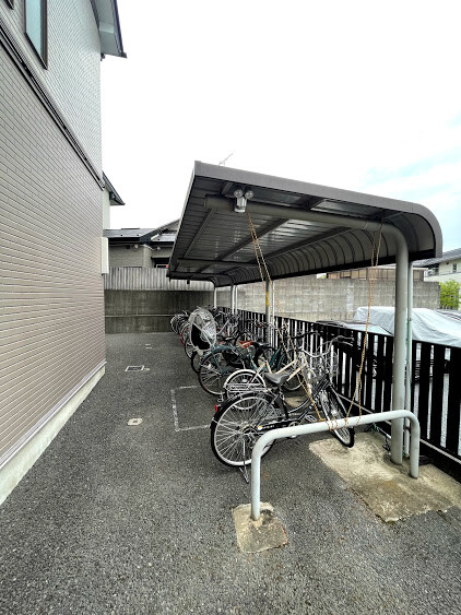 プラネットパーク1階 部屋その他