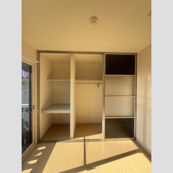 グレイス鎌倉A 収納