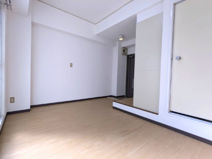 パレドール千駄木 リビング