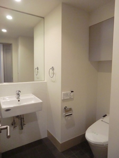 イクサージュ目黒 洗面