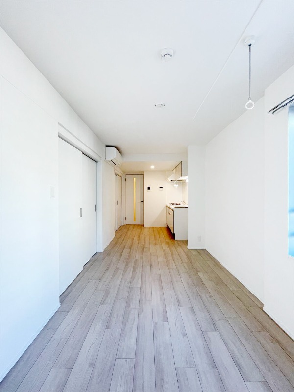 エルファーロ都立大学1階 ※写真は同タイプ別室のもの