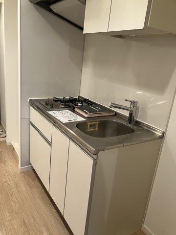 プラウドフラット神楽坂 キッチン