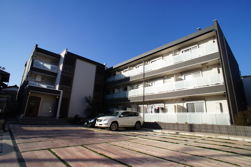 リブリ・もちの木の外観画像