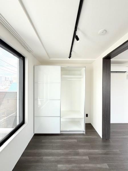 ＡＬＥＲＯ新中野ＩＩ4階 リビング