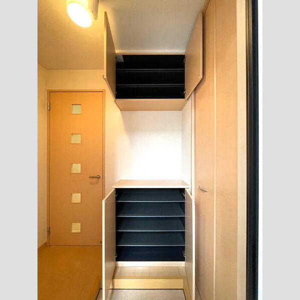 リーテリア南水元 シューズボックス