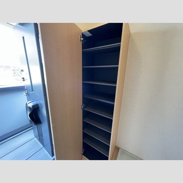 プルミエコート201号室 シューズボックス