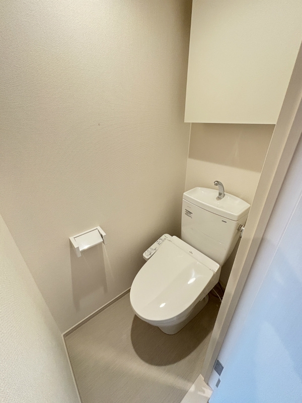 リブリ・高野1階 トイレ