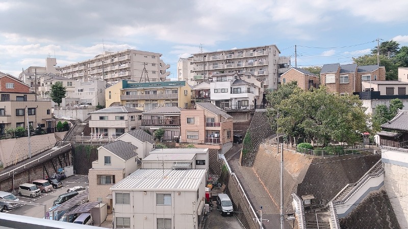 リヴシティ横濱ヒルサイドテラス7階 同仕様