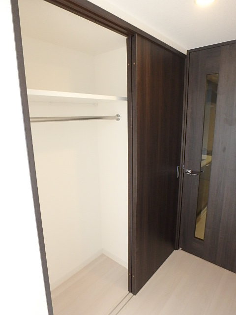 グランド・ガーラ門前仲町 クローゼット