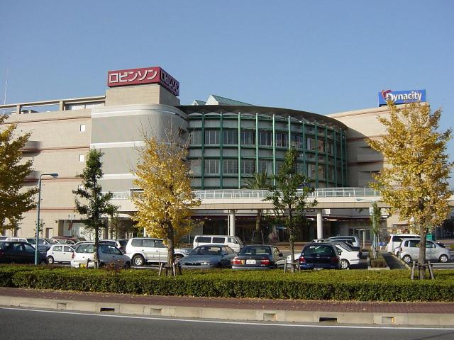 レジーナ ロビンソンまで4,700ｍ