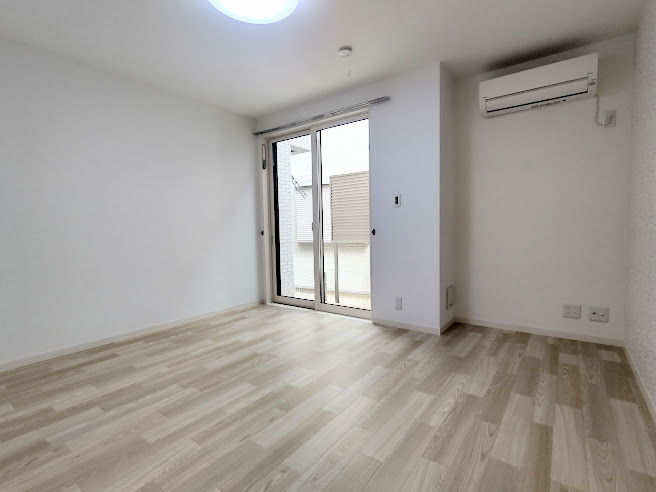 ヴィゴーレ５　Ｂ棟 リビング