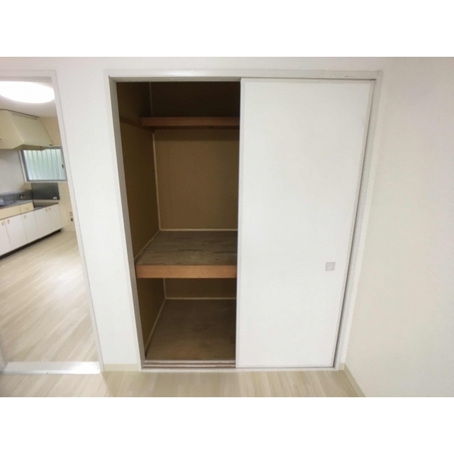 ファミールクロス 内観