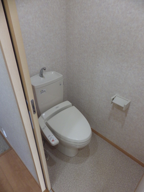 Ｄｅｍｅｕｒｅ　ＭＴＲ0601号室 トイレ
