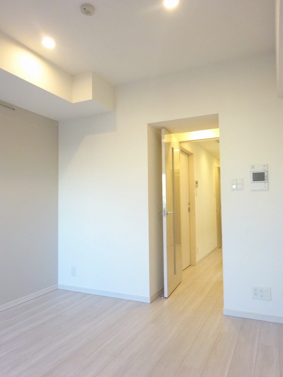 ザ・レジデンス・オブ・トーキョーＫＫ０６403号室 リビング