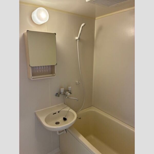 ハイムカメリア312号室 浴室