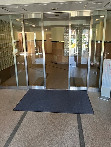 ハイホーム川崎平間ＪＰ エントランス