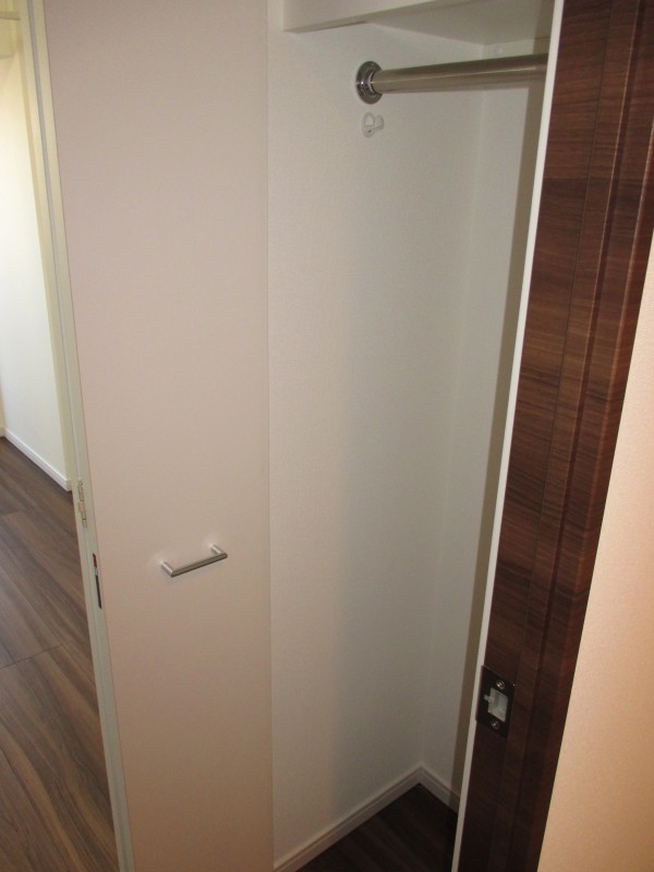 クレイシア品川東大井 収納