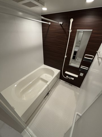 Masoin・Courage203号室 お風呂