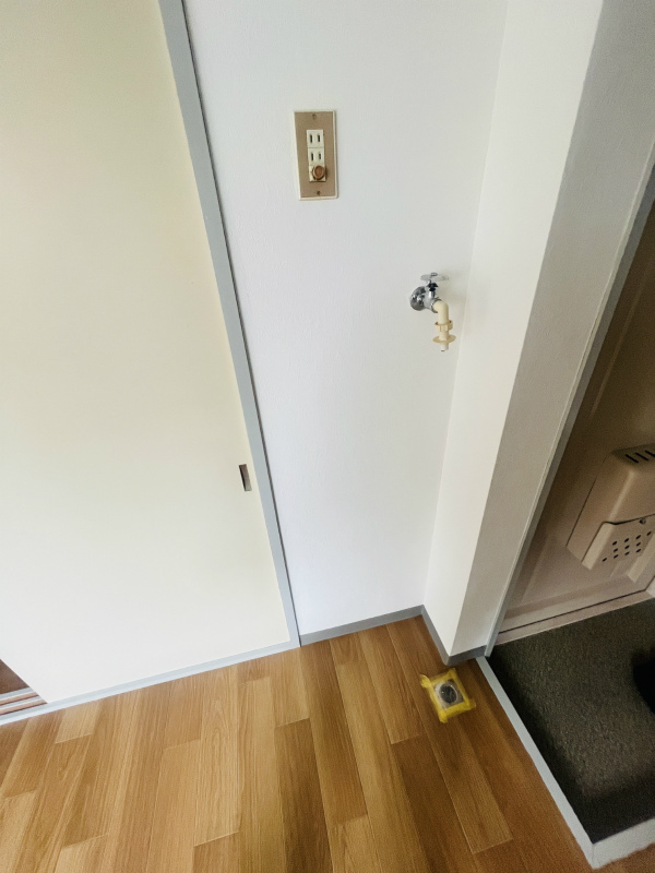 ドエル・サツミ 内観