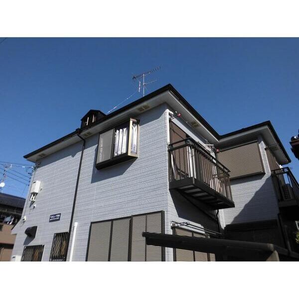 ベルビュー千間台の外観画像