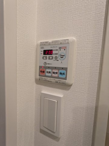 ケーディーエックスレジデンス豊洲416号室 部屋設備