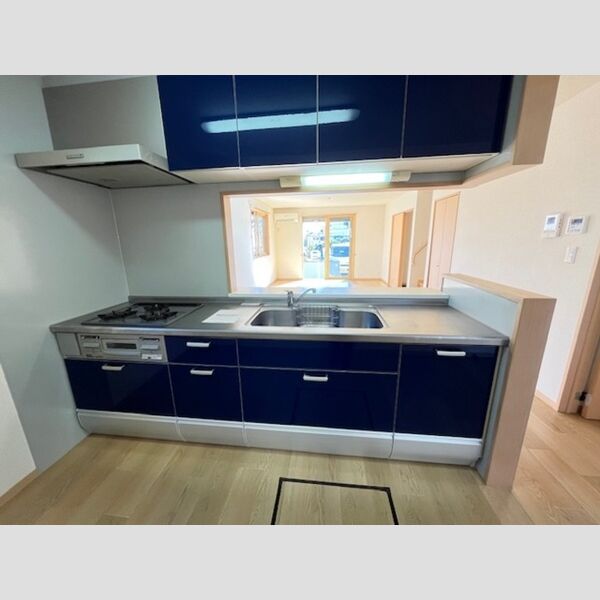 中田貸家　B システムキッチン