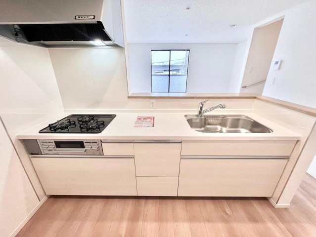 朝霞戸建て キッチン