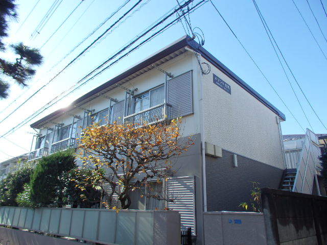 メゾンド北町0105号室 外観