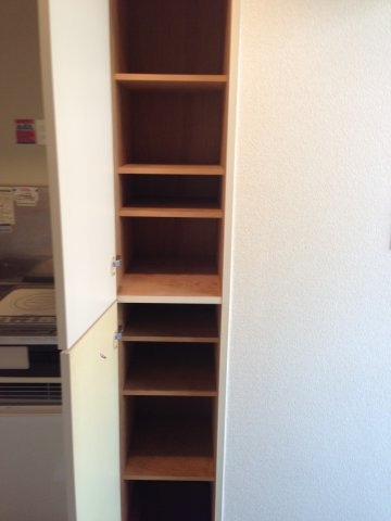 シティマンションオリエント伊勢佐木町208号室 シューズボックス