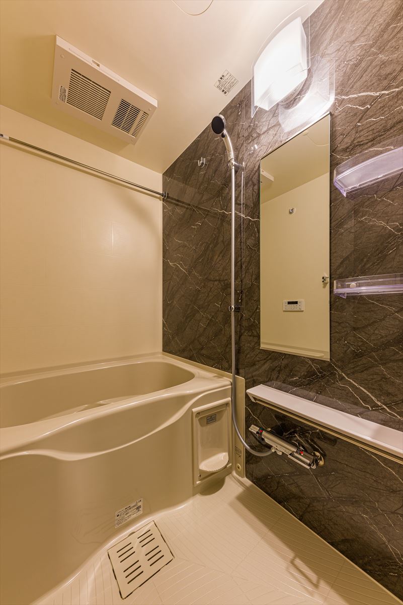 DIPS大山中丸町 お風呂