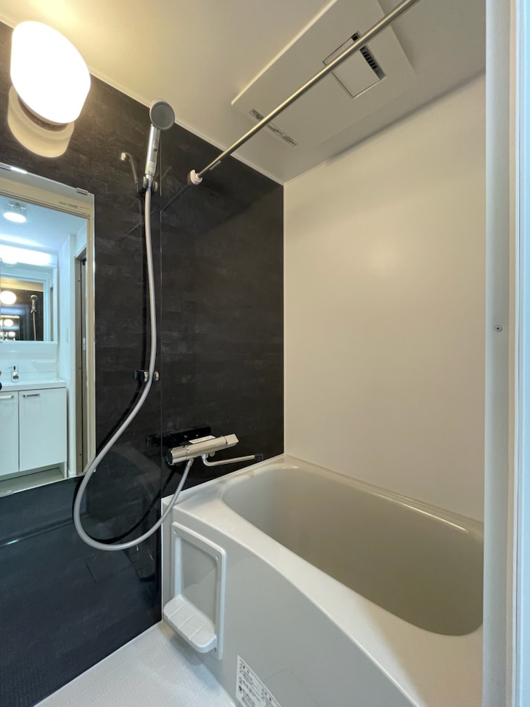 オーシャンハイツ5階 お風呂