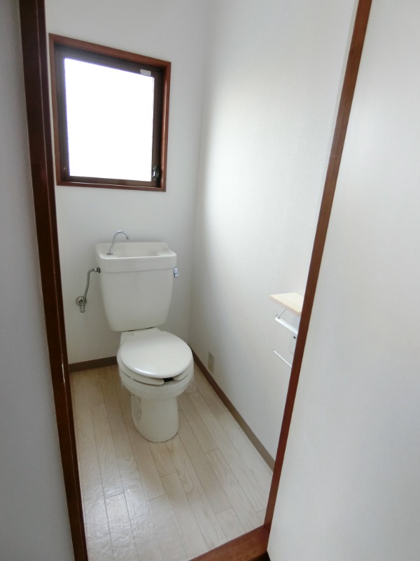 プラザ田町 トイレ