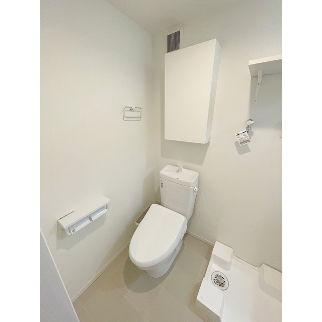 CALME201号室 温水洗浄便座