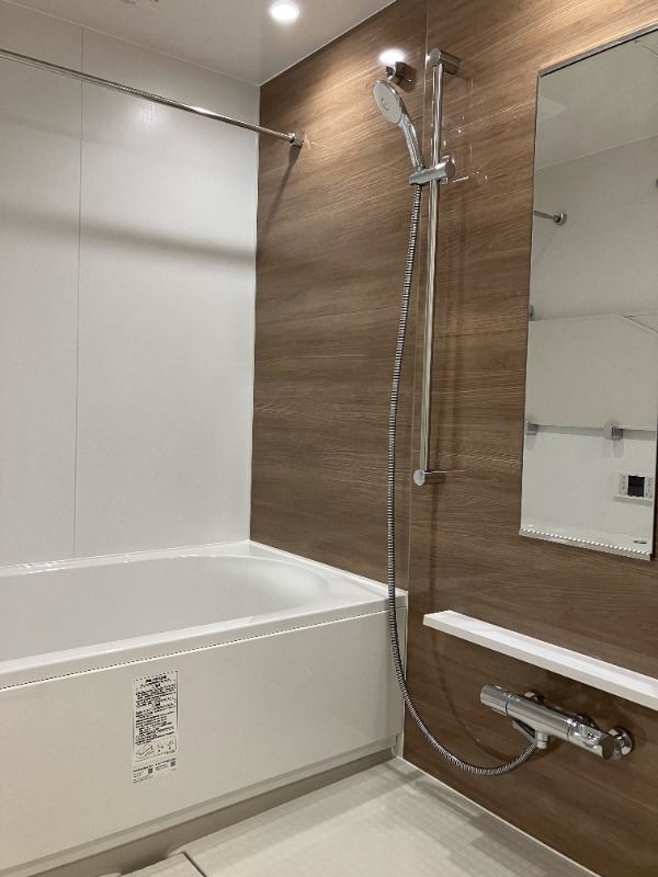 シーズンフラッツ両国EAST お風呂