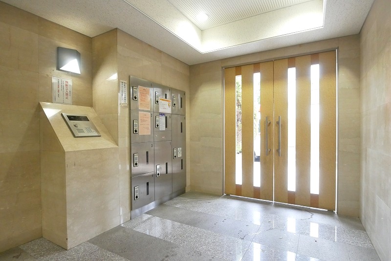 フォルトゥナ目白1階 外観