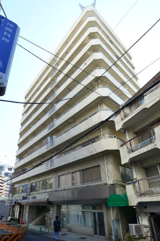 シャトレー五反田の外観画像