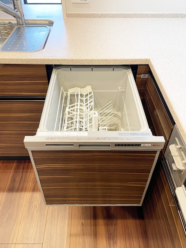 レーベン清瀬ＴＨＥ　ＴＯＷＥＲ ビルトイン食洗器