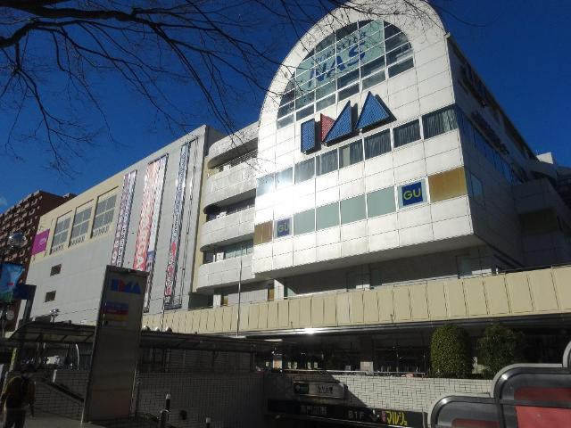 グランメゾン光が丘 光が丘ライフステーションIMAまで1,338ｍ