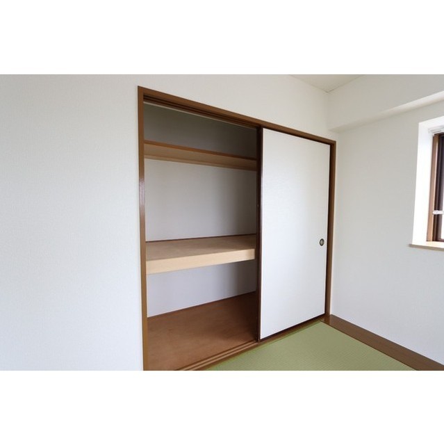 マーカスヒル湘南606号室 内観