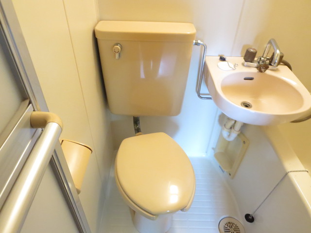 ＮＫホーム飯能第一 トイレ