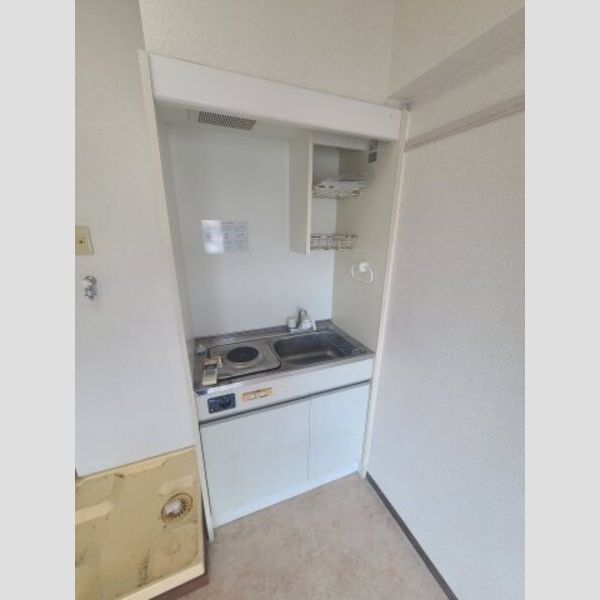 アビタシオン別所 退去前につき、前回募集時のお写真です。