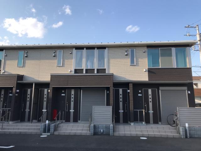 アン・ファースト 外観写真（昼）